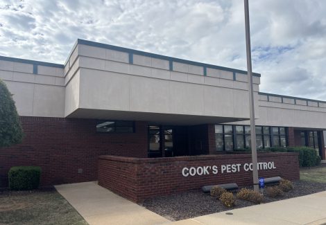 Tuscaloosa Exterior Commercial Painting