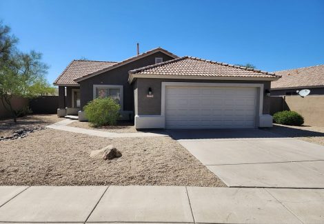 Residential Exterior Transformation