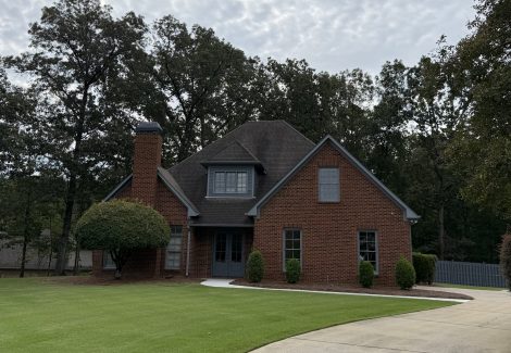 Highland Lakes Exterior Painting