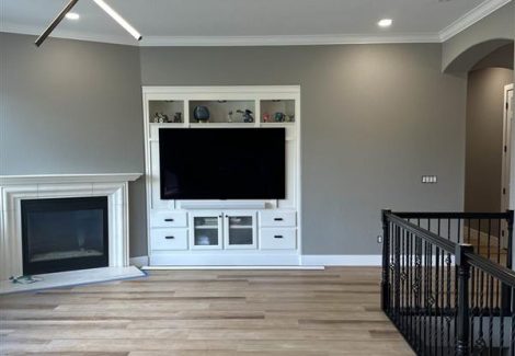 Interior House Painting in Roseville