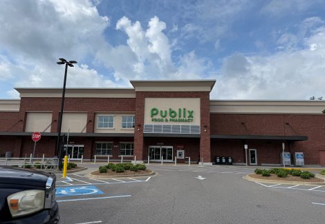 Liberty Park Exterior Commercial Painting