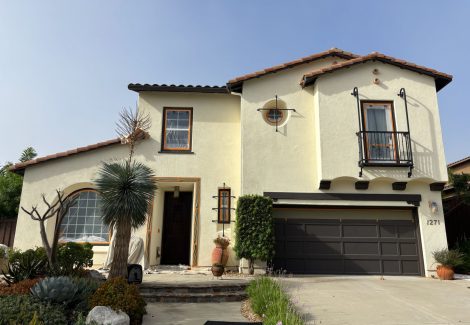 Full Exterior Repaint