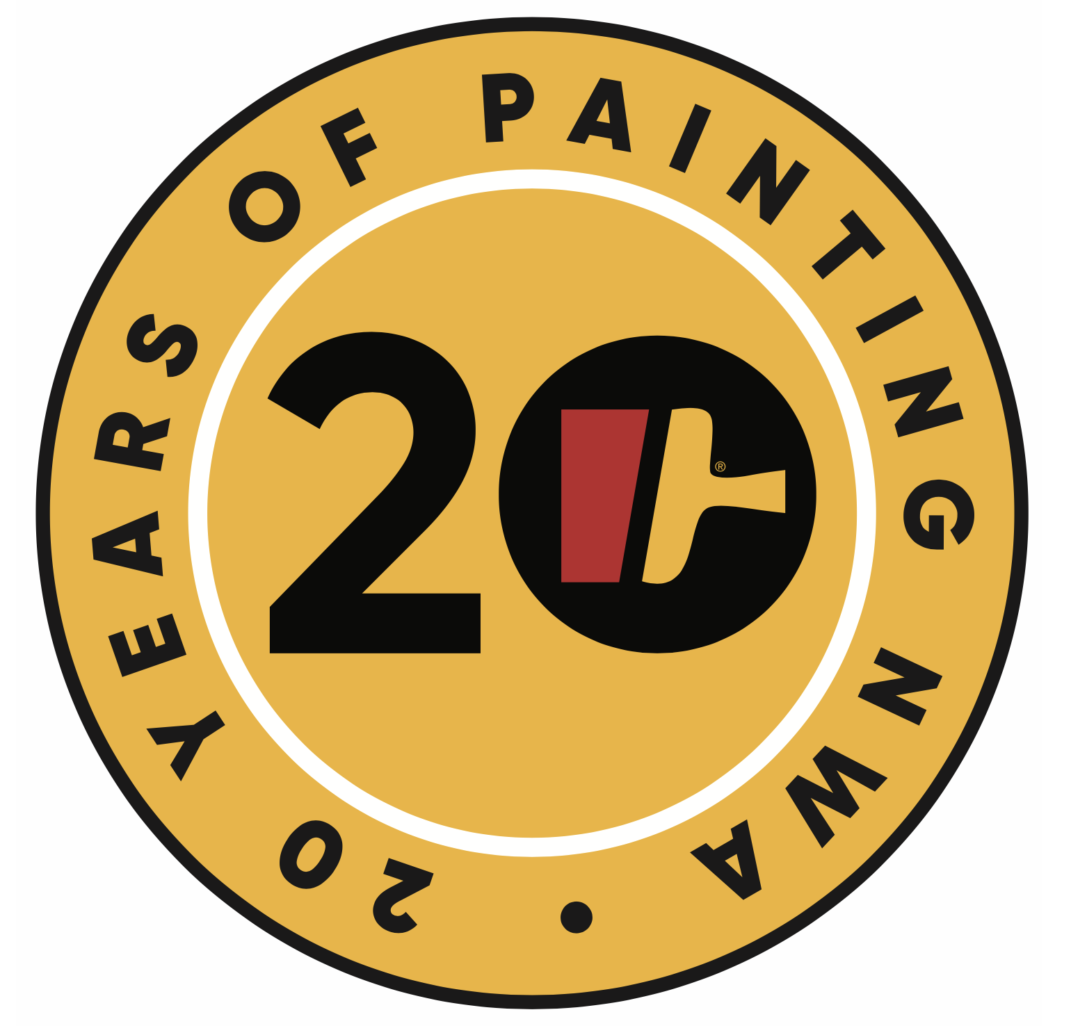 20 years in business.