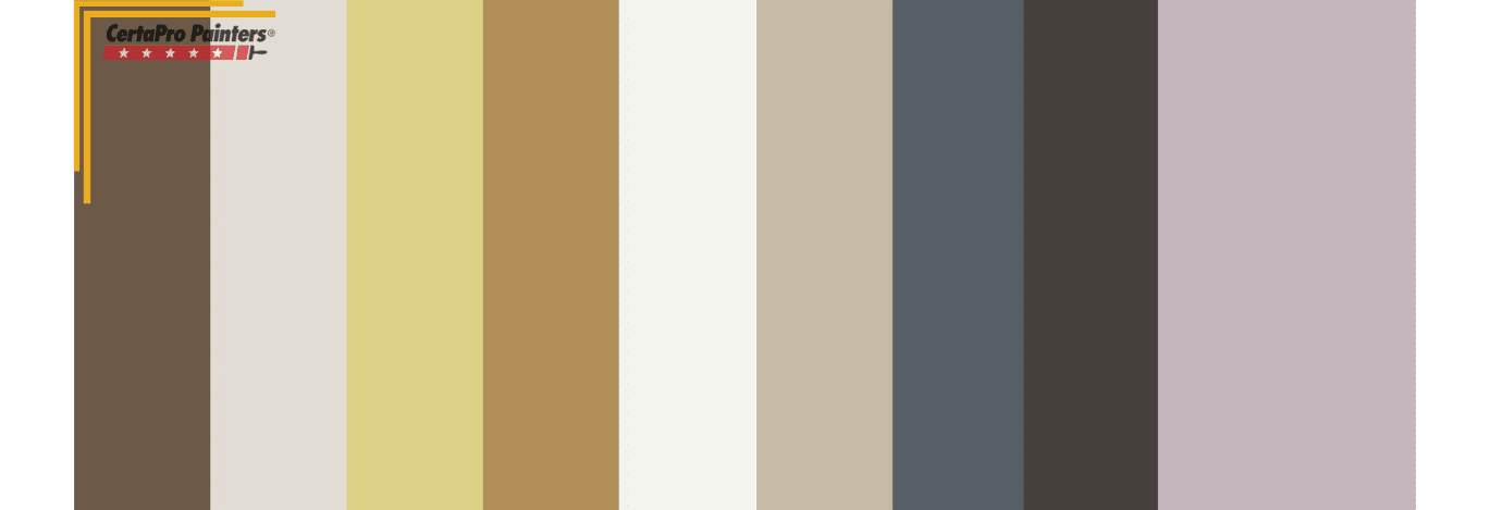 Color of the Year 2025: Nine Paint Colors to Take into the New Year